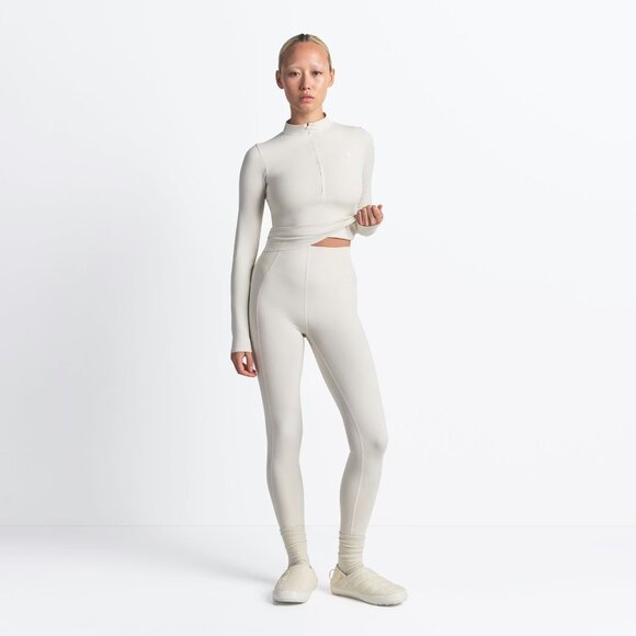 SKIMS Other - The North Face x SKIMS Refina Long Sleeve Top & Leggings Set – Bone, Size M